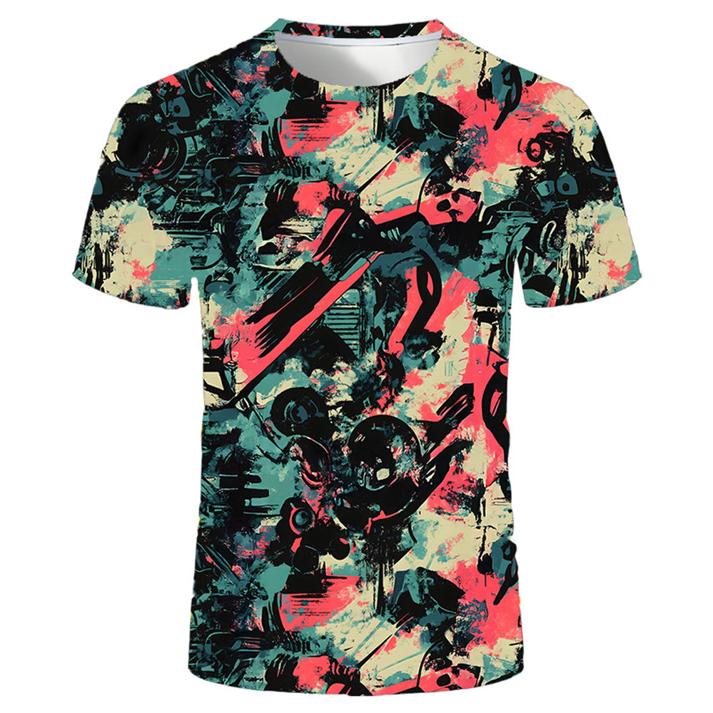 Trap or Die Designer Shirts