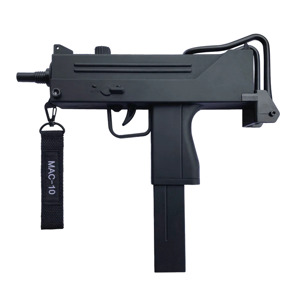 Mac-10 Gel Blaster