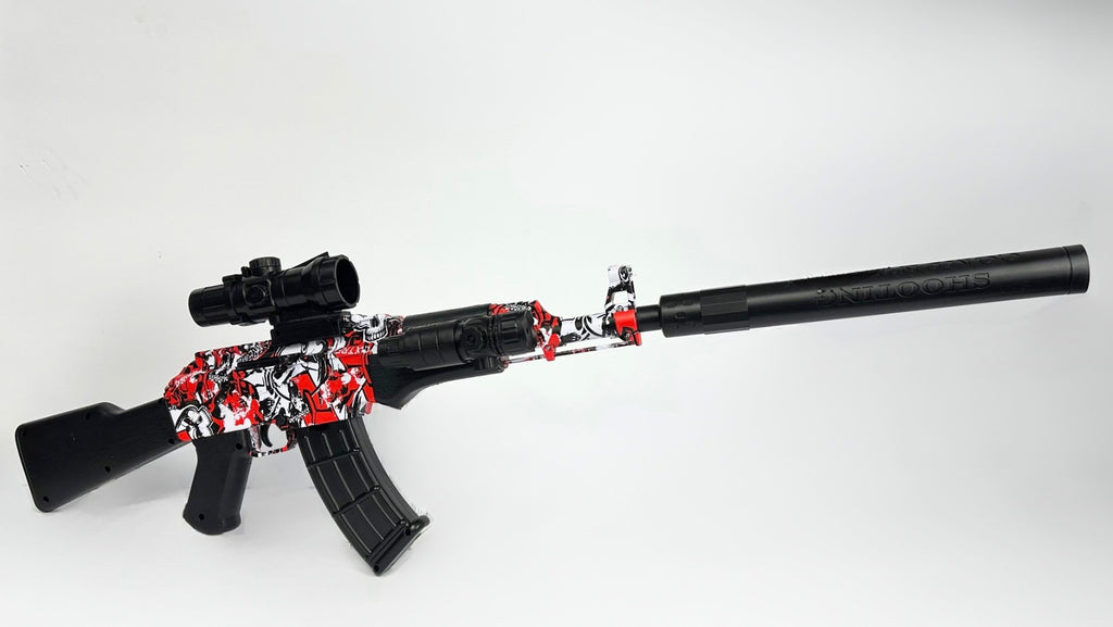 Ak-47 Medium Gel Blaster