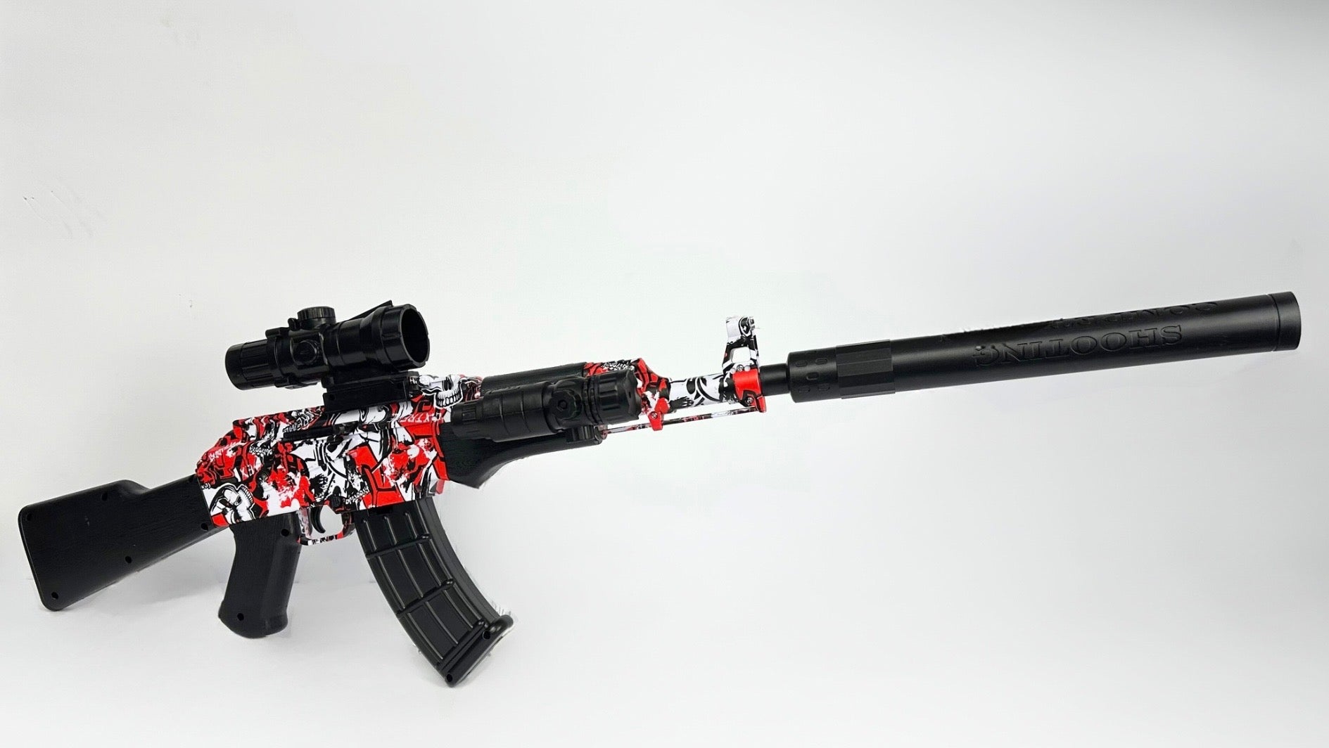 Ak-47 Medium Gel Blaster
