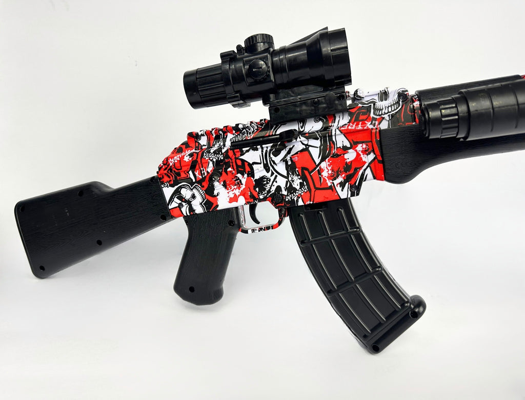 Ak-47 Medium Gel Blaster