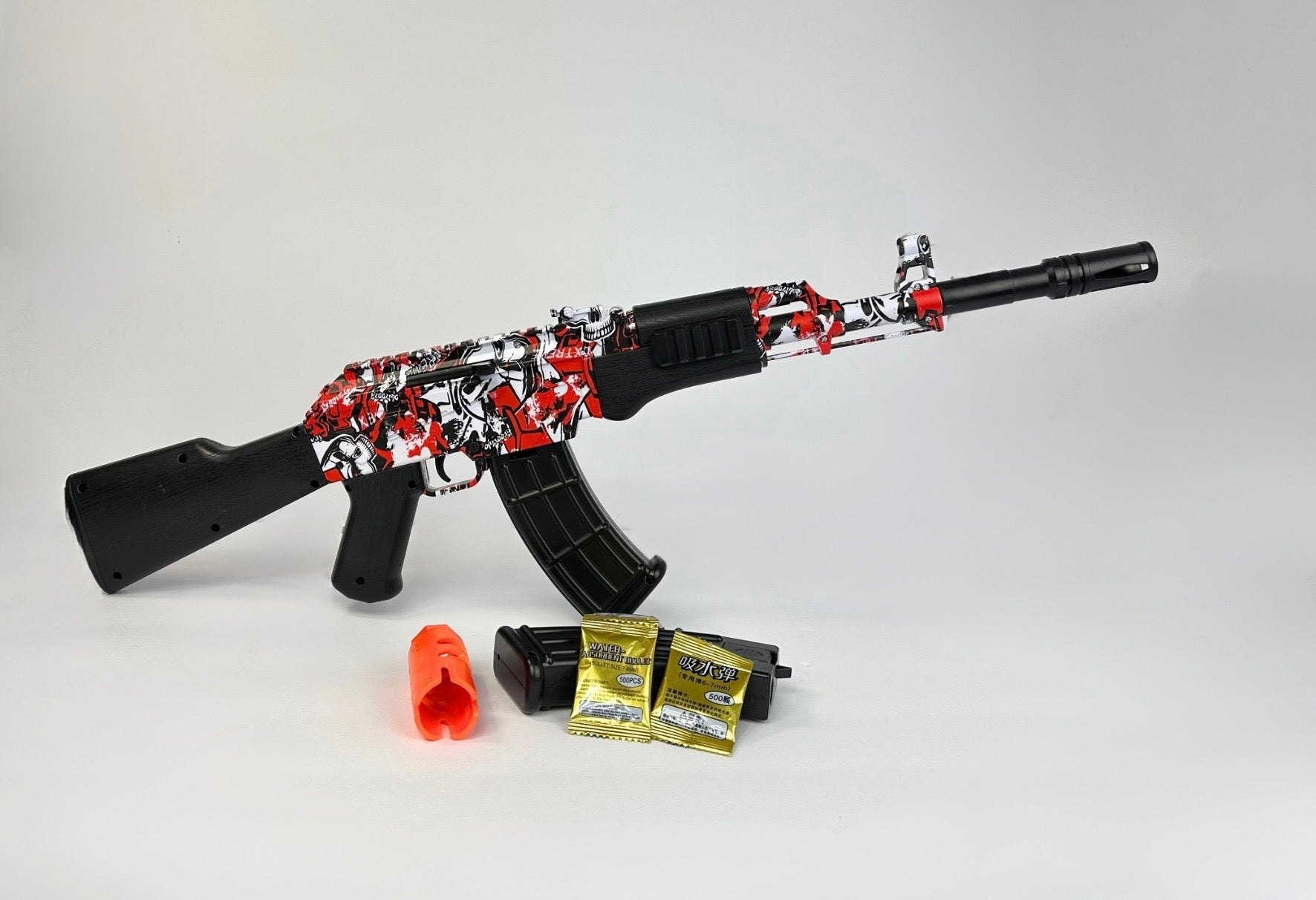 Ak-47 Medium Gel Blaster