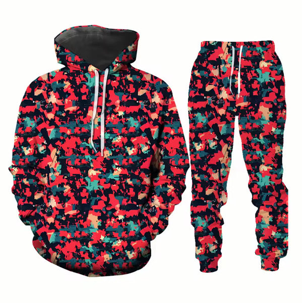 Trap or Die Designer Jumpsuits